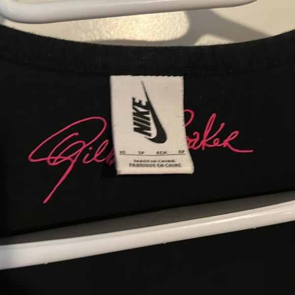 NIKE | Black Sleeveless Pride Tank Top - Picture 7 of 9